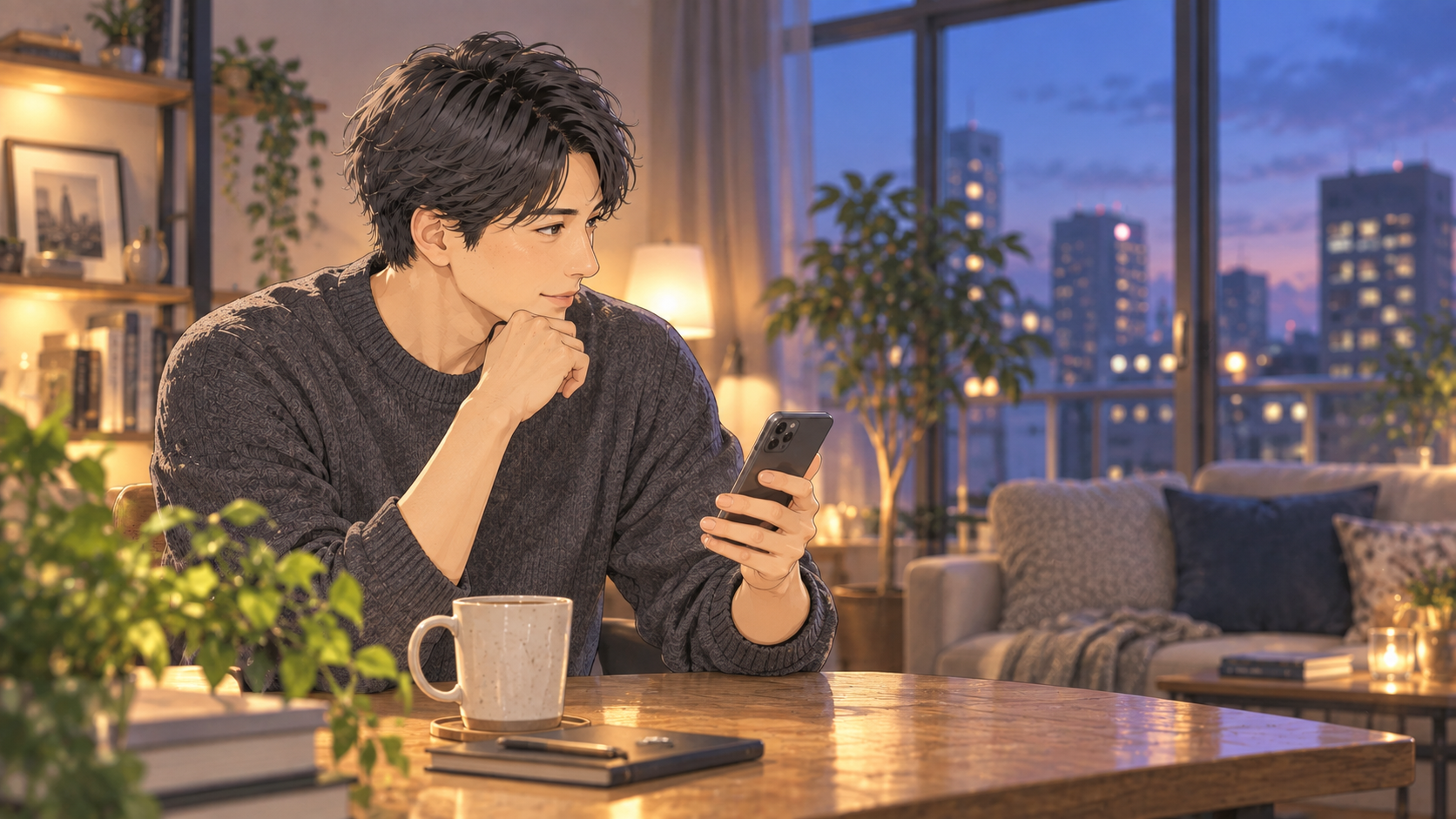 マッチングアプリでLINE交換をする3つの危険性