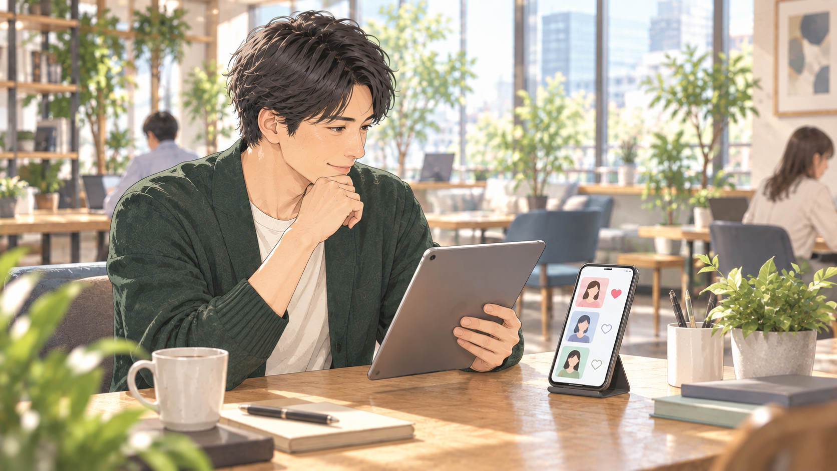 安全なマッチングアプリの選び方｜確認したい5つの条件