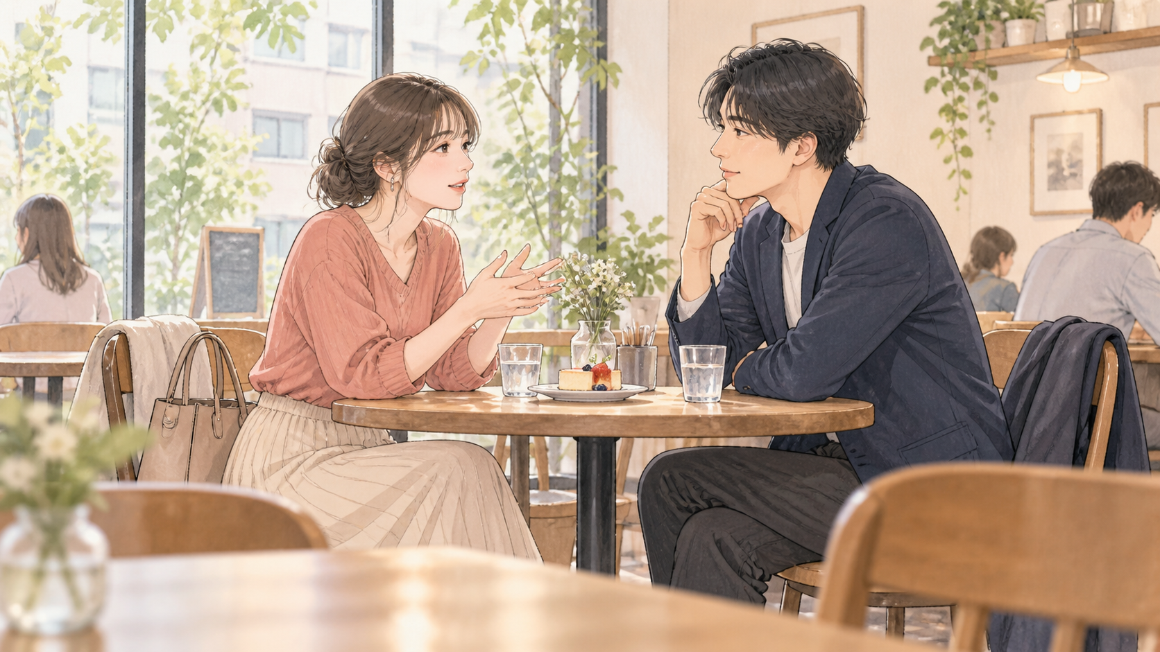 アプリで結婚した人は、出会いからどう関係を進めた？