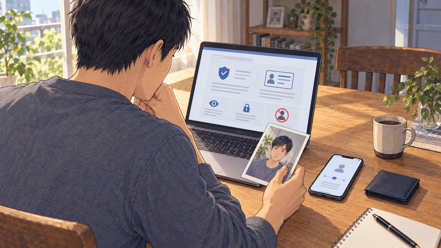 マッチングアプリで身バレや個人情報の流出を防ぐ方法
