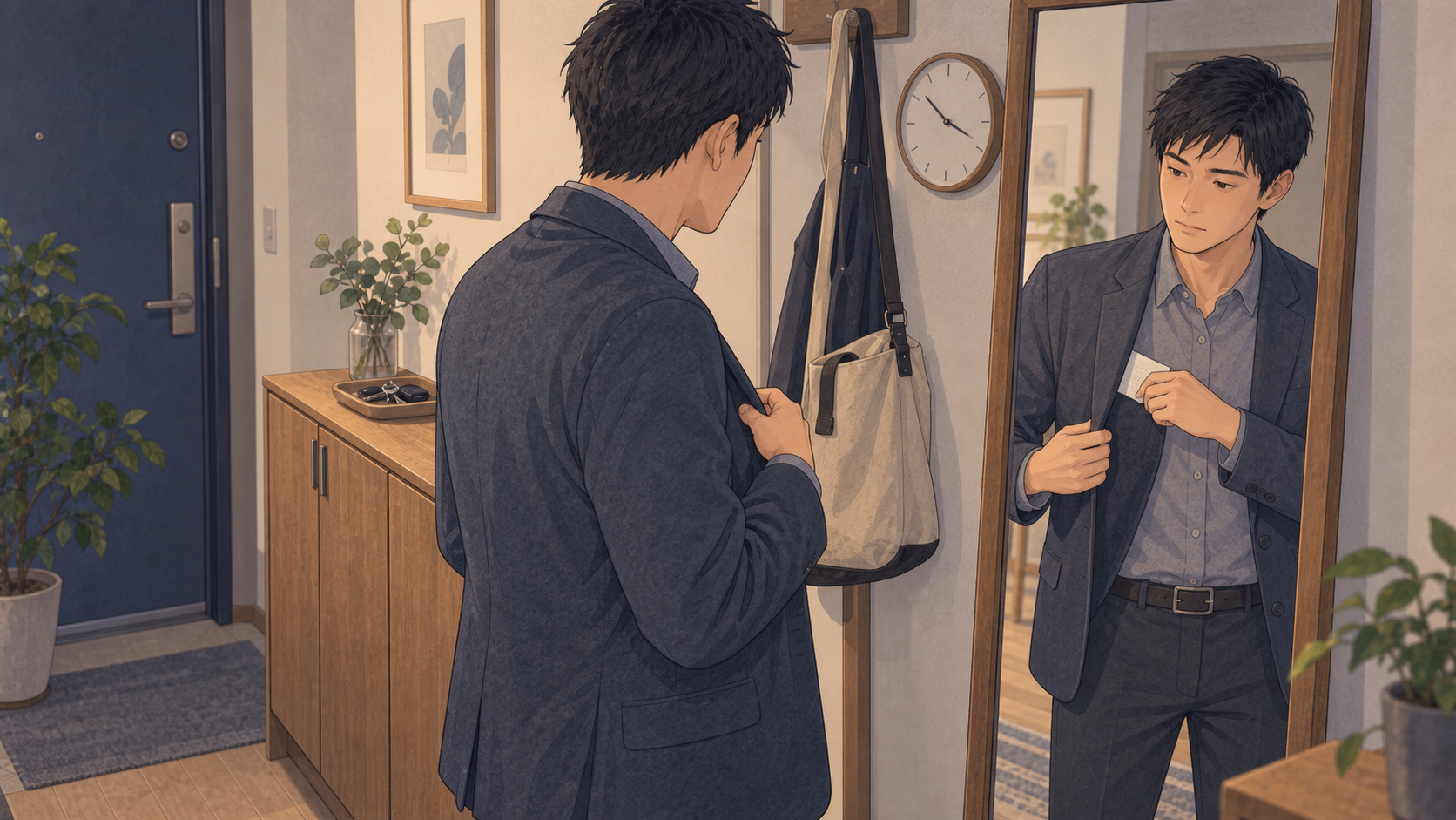 マッチングアプリで会うときの見た目や会話の準備