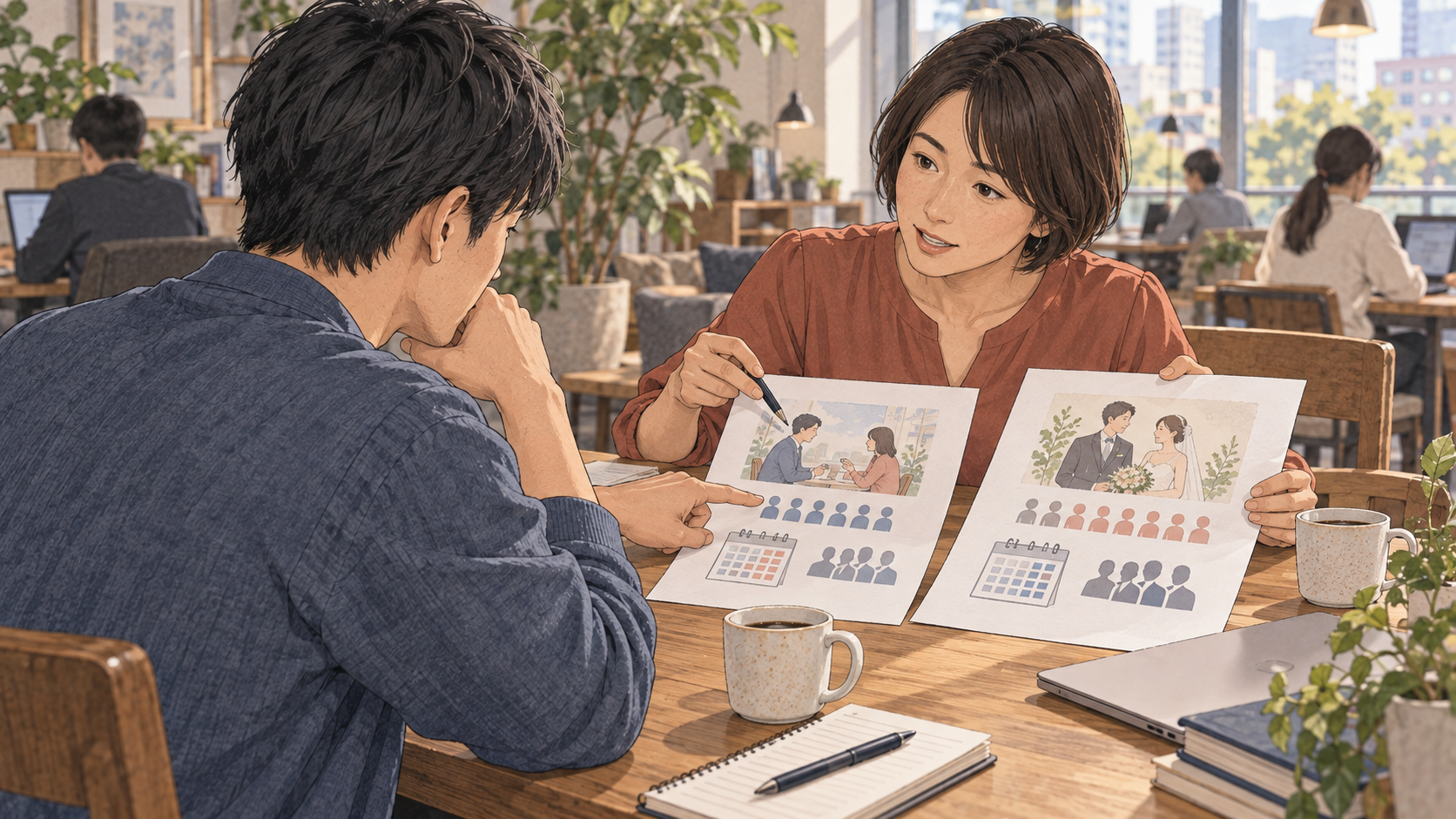 マッチングアプリの成功率の意味を確認する