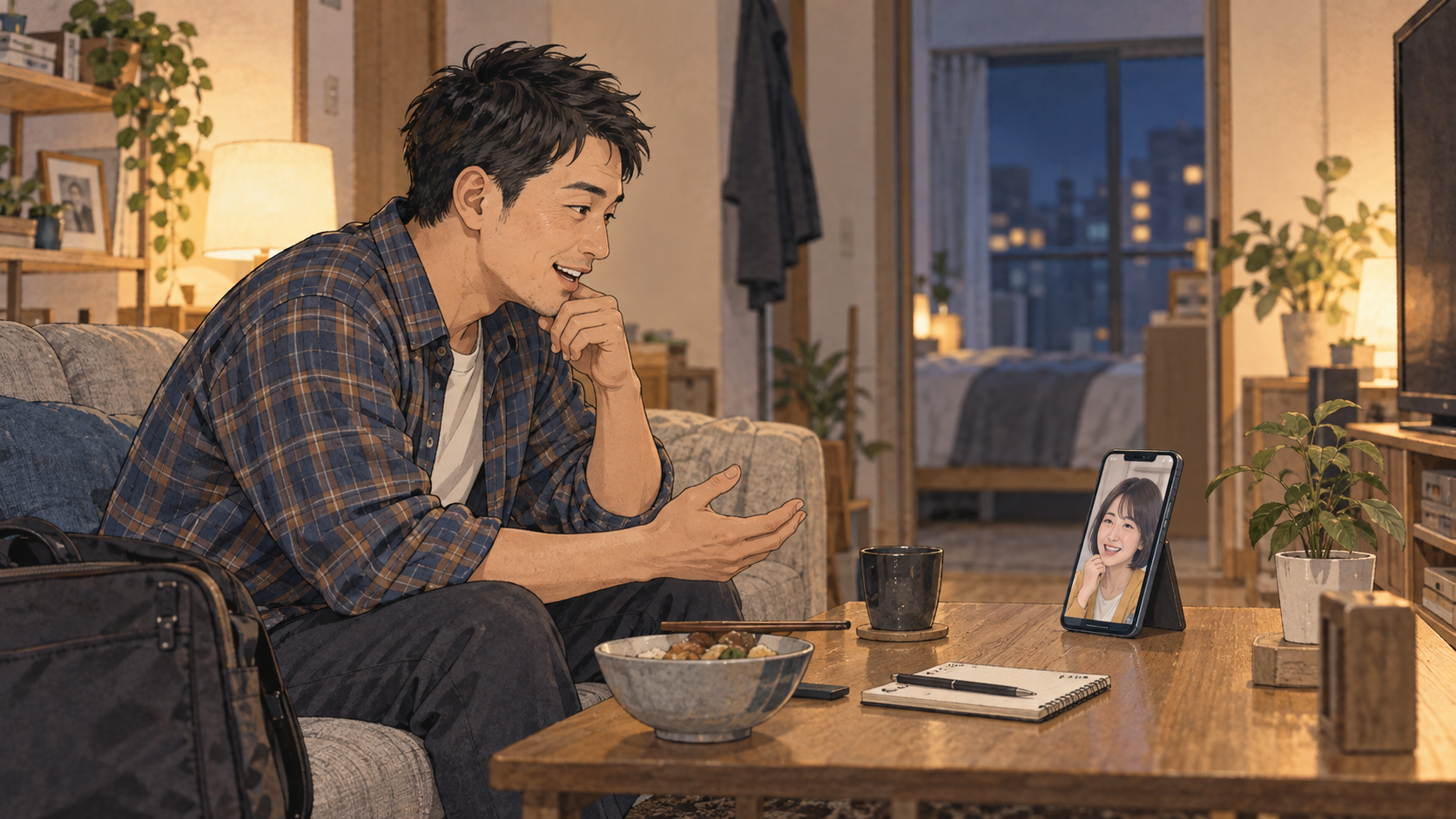 マッチングアプリで結婚した人が確かめていたこと