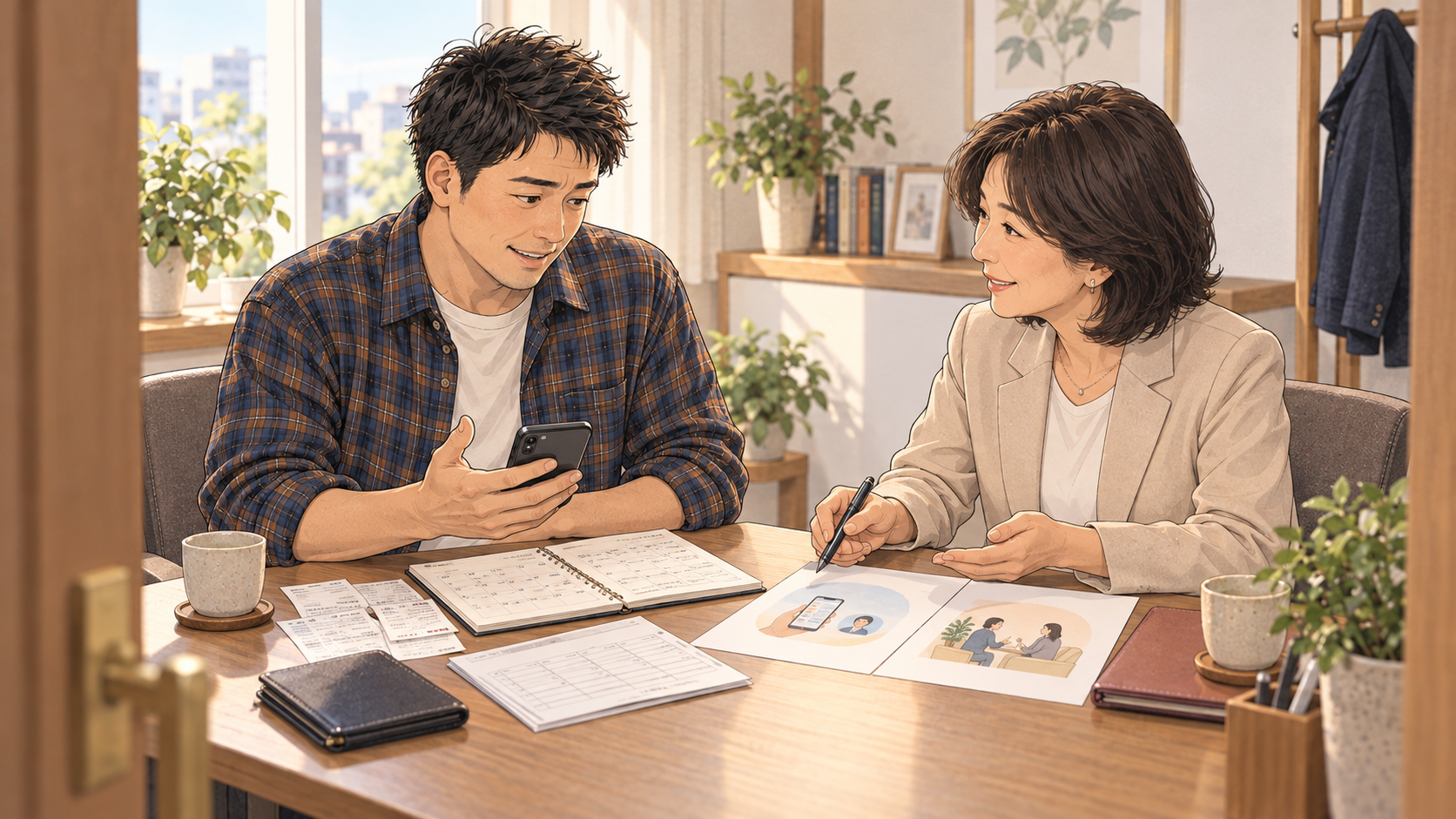 マッチングアプリで婚活を続けるか迷ったとき