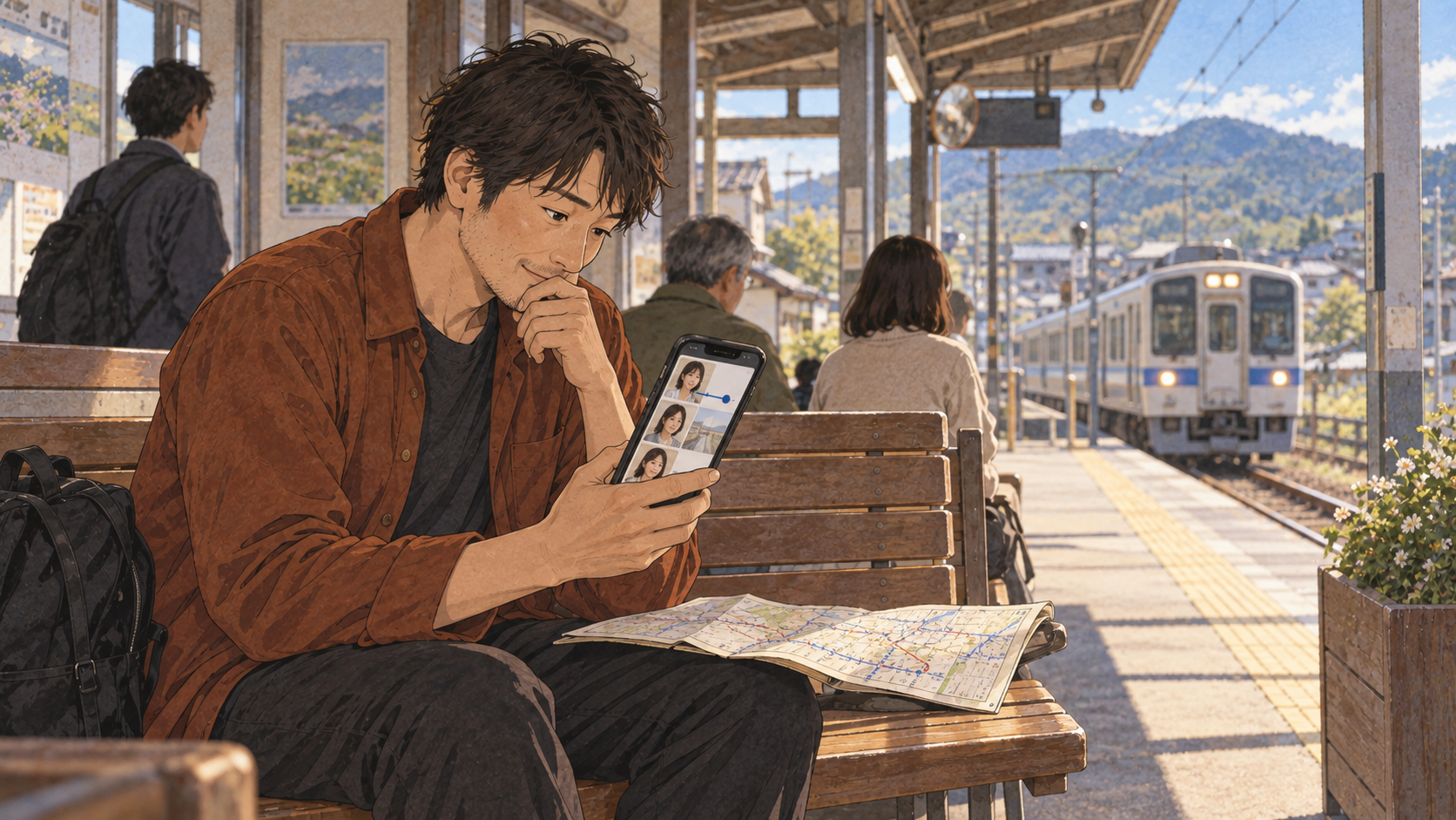 マッチングアプリで出会えないときに確かめる4つの条件