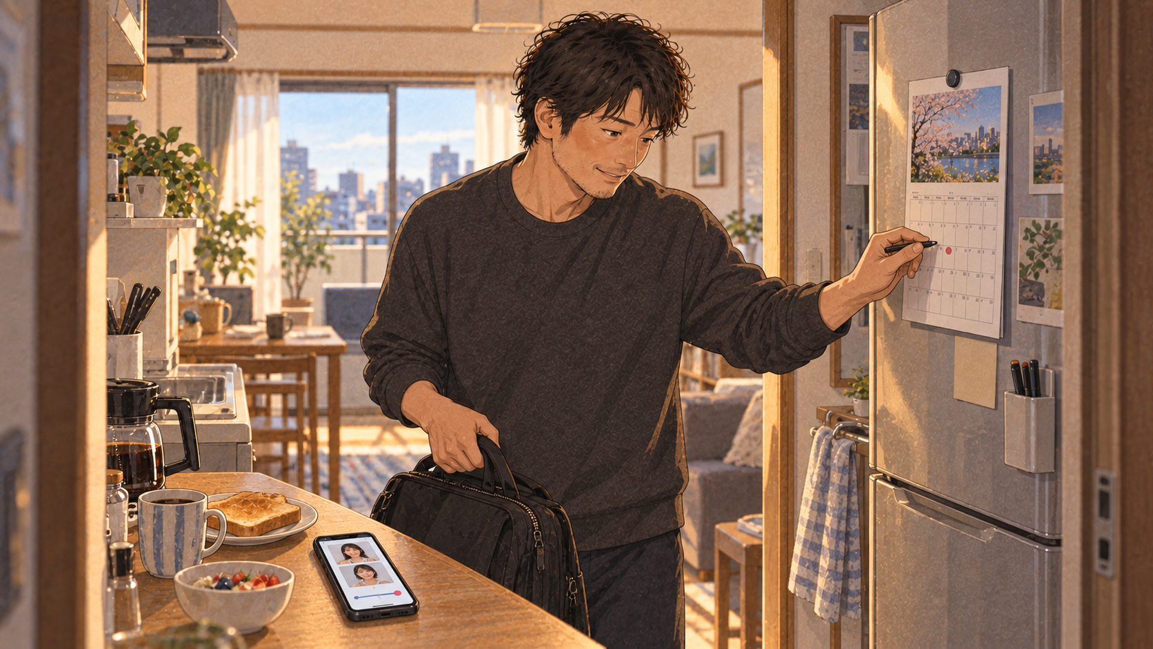 マッチングアプリで出会えないときの見直し方