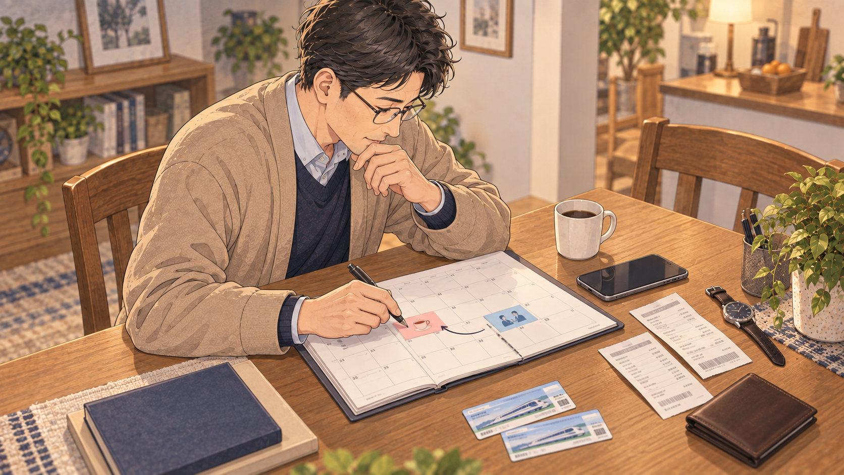 マッチングアプリで会えないときの切り替え方