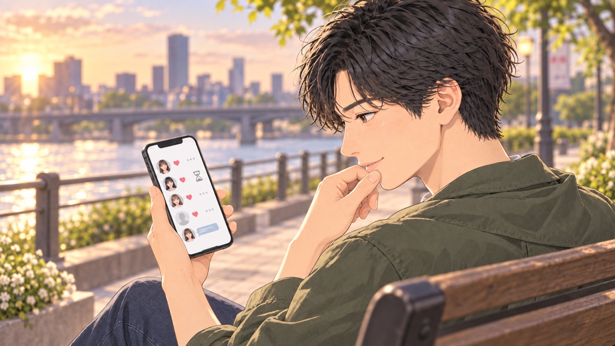完全無料のマッチングアプリを使うときの注意点