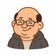 読者（うれしそうな顔）